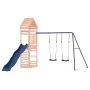 Outdoor solid Douglas wood playground by vidaXL, Swings and play structures - Ref: Foro24-3156932, Price: 345,10 €, Discount: %