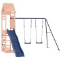 Parque infantil de exterior madera maciza Douglas de vidaXL, Columpios y estructuras de juegos - Ref: Foro24-3156932, Precio:...