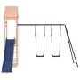 Douglasie Massivholz Spielplatz im Freien von vidaXL, Schaukeln und Spielgeräte - Ref: Foro24-3156932, Preis: 258,20 €, Rabat...