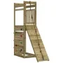 Impregnated pine wood outdoor playground by vidaXL, Swings and play structures - Ref: Foro24-3156996, Price: 276,16 €, Discou...