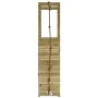 Impregnated pine wood outdoor playground by vidaXL, Swings and play structures - Ref: Foro24-3156996, Price: 276,16 €, Discou...