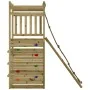 Impregnated pine wood outdoor playground by vidaXL, Swings and play structures - Ref: Foro24-3156996, Price: 276,16 €, Discou...