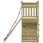 Parque infantil de exterior madera de pino impregnada de vidaXL, Columpios y estructuras de juegos - Ref: Foro24-3156996, Pre...