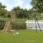 Impregnated pine wood outdoor playground by vidaXL, Swings and play structures - Ref: Foro24-3157002, Price: 364,29 €, Discou...