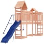 Douglas-Massivholz-Außenspielplatz von vidaXL, Schaukeln und Spielgeräte - Ref: Foro24-3156893, Preis: 552,47 €, Rabatt: %