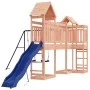 Douglas solid wood outdoor playground by vidaXL, Swings and play structures - Ref: Foro24-3156893, Price: 736,24 €, Discount: %