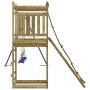 Impregnated pine wood outdoor playground by vidaXL, Swings and play structures - Ref: Foro24-3157032, Price: 331,82 €, Discou...