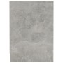 Mueble de TV madera contrachapada gris hormigón 102x37,5x52,5cm de vidaXL, Muebles TV - Ref: Foro24-809795, Precio: 68,91 €, ...
