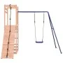Outdoor solid Douglas wood playground by vidaXL, Swings and play structures - Ref: Foro24-3156998, Price: 330,38 €, Discount: %
