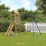 Spielplatz im Freien imprägniertes Kiefernholz von vidaXL, Schaukeln und Spielgeräte - Ref: Foro24-3156945, Preis: 372,30 €, ...