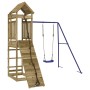 Spielplatz im Freien imprägniertes Kiefernholz von vidaXL, Schaukeln und Spielgeräte - Ref: Foro24-3156945, Preis: 372,30 €, ...