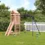 Douglas solid wood outdoor playground by vidaXL, Swings and play structures - Ref: Foro24-3156944, Price: 329,62 €, Discount: %
