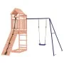 Douglas solid wood outdoor playground by vidaXL, Swings and play structures - Ref: Foro24-3156944, Price: 329,62 €, Discount: %