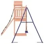 Douglas solid wood outdoor playground by vidaXL, Swings and play structures - Ref: Foro24-3156944, Price: 329,62 €, Discount: %