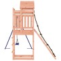 Douglas-Massivholz-Außenspielplatz von vidaXL, Schaukeln und Spielgeräte - Ref: Foro24-3156944, Preis: 246,31 €, Rabatt: %