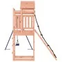 Douglas solid wood outdoor playground by vidaXL, Swings and play structures - Ref: Foro24-3156944, Price: 329,62 €, Discount: %