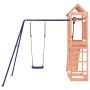 Douglas-Massivholz-Außenspielplatz von vidaXL, Schaukeln und Spielgeräte - Ref: Foro24-3156944, Preis: 246,31 €, Rabatt: %