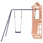 Douglas solid wood outdoor playground by vidaXL, Swings and play structures - Ref: Foro24-3156944, Price: 329,62 €, Discount: %