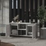 Mueble de TV madera contrachapada gris hormigón 102x37,5x52,5cm de vidaXL, Muebles TV - Ref: Foro24-809795, Precio: 68,91 €, ...