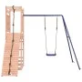 Parque infantil de exterior madera maciza Douglas by vidaXL, Swings and play structures - Ref: Foro24-3157028, Price: 298,98 ...