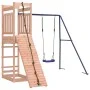 Parque infantil de exterior madera maciza Douglas by vidaXL, Swings and play structures - Ref: Foro24-3157028, Price: 298,98 ...