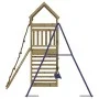 Impregnated pine wood outdoor playground by vidaXL, Swings and play structures - Ref: Foro24-3156927, Price: 390,12 €, Discou...