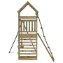 Impregnated pine wood outdoor playground by vidaXL, Swings and play structures - Ref: Foro24-3156927, Price: 390,12 €, Discou...