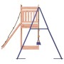 Massives Douglasienholzspielplatz im Freien von vidaXL, Schaukeln und Spielgeräte - Ref: Foro24-3157028, Preis: 223,43 €, Rab...