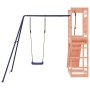 Massives Douglasienholzspielplatz im Freien von vidaXL, Schaukeln und Spielgeräte - Ref: Foro24-3157028, Preis: 223,43 €, Rab...