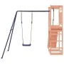 Massives Douglasienholzspielplatz im Freien von vidaXL, Schaukeln und Spielgeräte - Ref: Foro24-3157028, Preis: 221,37 €, Rab...