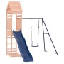 Massives Douglasienholzspielplatz im Freien von vidaXL, Schaukeln und Spielgeräte - Ref: Foro24-3156908, Preis: 304,48 €, Rab...