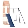 Parque infantil de exterior madera maciza Douglas by vidaXL, Swings and play structures - Ref: Foro24-3156908, Price: 300,66 ...