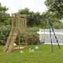 Impregnated pine wood outdoor playground by vidaXL, Swings and play structures - Ref: Foro24-3157029, Price: 326,99 €, Discou...