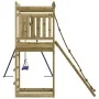 Impregnated pine wood outdoor playground by vidaXL, Swings and play structures - Ref: Foro24-3157029, Price: 326,99 €, Discou...