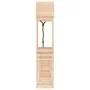 Playhouse with climbing wall solid pine wood by vidaXL, Swings and play structures - Ref: Foro24-3156898, Price: 234,74 €, Di...