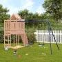 Douglas solid wood outdoor playground by vidaXL, Swings and play structures - Ref: Foro24-3156881, Price: 454,97 €, Discount: %