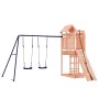 Douglas-Massivholz-Außenspielplatz von vidaXL, Schaukeln und Spielgeräte - Ref: Foro24-3156881, Preis: 349,96 €, Rabatt: %