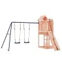 Douglas solid wood outdoor playground by vidaXL, Swings and play structures - Ref: Foro24-3156881, Price: 454,97 €, Discount: %