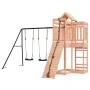 Douglas solid wood outdoor playground by vidaXL, Swings and play structures - Ref: Foro24-3156881, Price: 454,97 €, Discount: %
