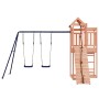 Douglas-Massivholz-Außenspielplatz von vidaXL, Schaukeln und Spielgeräte - Ref: Foro24-3156881, Preis: 349,96 €, Rabatt: %