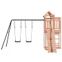 Douglas solid wood outdoor playground by vidaXL, Swings and play structures - Ref: Foro24-3156881, Price: 454,97 €, Discount: %