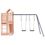 Douglas-Massivholz-Außenspielplatz von vidaXL, Schaukeln und Spielgeräte - Ref: Foro24-3156881, Preis: 349,96 €, Rabatt: %