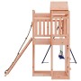 Douglas-Massivholz-Außenspielplatz von vidaXL, Schaukeln und Spielgeräte - Ref: Foro24-3156881, Preis: 349,96 €, Rabatt: %