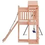 Parque infantil de exterior madera maciza Douglas de vidaXL, Columpios y estructuras de juegos - Ref: Foro24-3156881, Precio:...