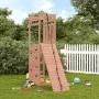 Parque infantil de exterior madera maciza Douglas by vidaXL, Swings and play structures - Ref: Foro24-3156995, Price: 185,66 ...