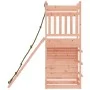 Parque infantil de exterior madera maciza Douglas by vidaXL, Swings and play structures - Ref: Foro24-3156995, Price: 185,66 ...