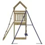 Impregnated pine wood outdoor playground by vidaXL, Swings and play structures - Ref: Foro24-3156906, Price: 359,84 €, Discou...