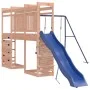 Outdoor solid Douglas wood playground by vidaXL, Swings and play structures - Ref: Foro24-3157010, Price: 632,21 €, Discount: %