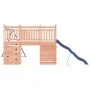 Outdoor solid Douglas wood playground by vidaXL, Swings and play structures - Ref: Foro24-3157010, Price: 632,21 €, Discount: %