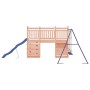 Douglasie Massivholz Spielplatz im Freien von vidaXL, Schaukeln und Spielgeräte - Ref: Foro24-3157010, Preis: 472,81 €, Rabat...